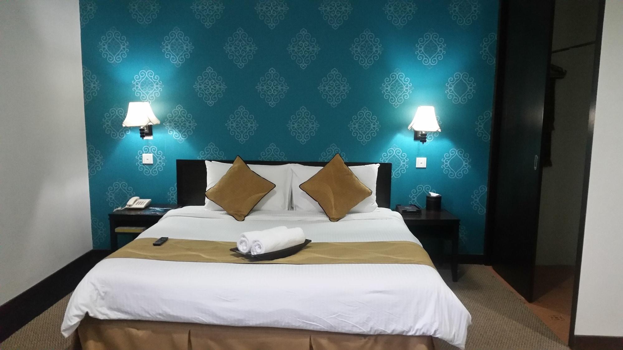 Carlton Hotel Шах-Алам Екстер'єр фото