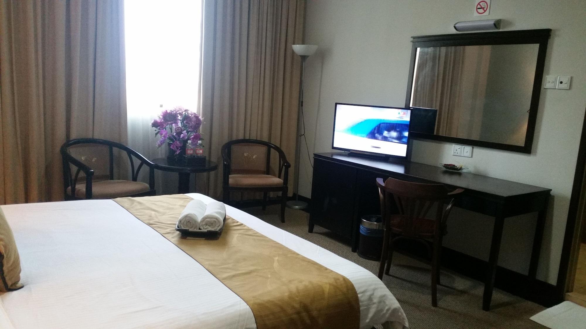 Carlton Hotel Шах-Алам Екстер'єр фото