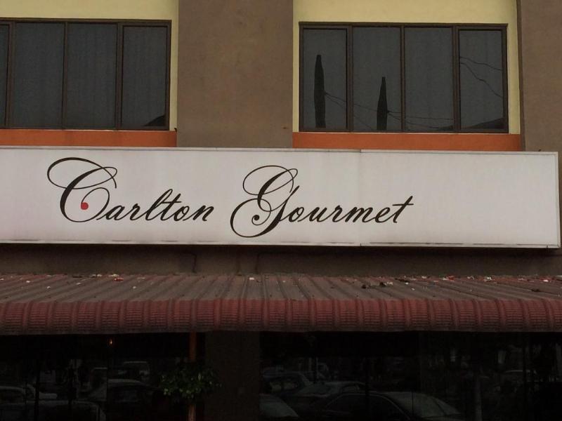 Carlton Hotel Шах-Алам Екстер'єр фото